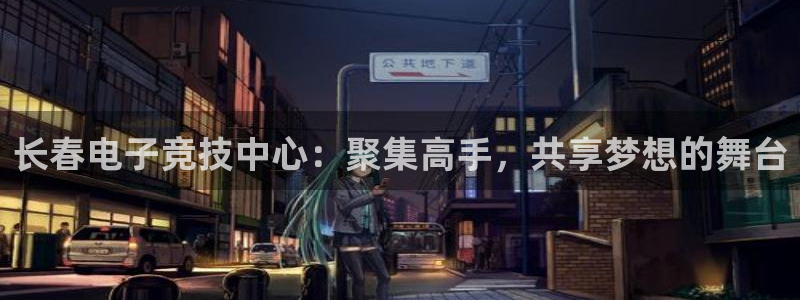 乐鱼电竞app下载：长春电子竞技中心：聚集高手，共享梦想的舞台