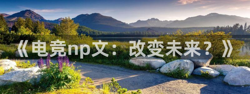 乐鱼电竞下载：《电竞np文：改变未来？》