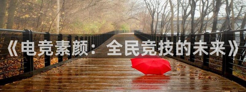 乐鱼电竞下载：《电竞素颜：全民竞技的未来》