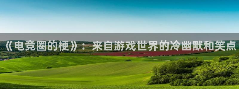 乐鱼电竞