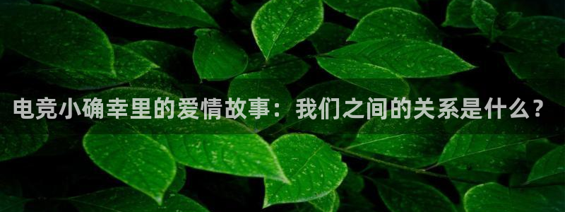 乐鱼电竞下载