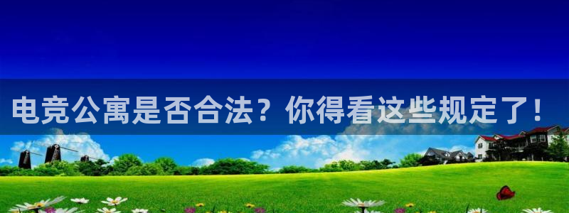 乐鱼电竞app
