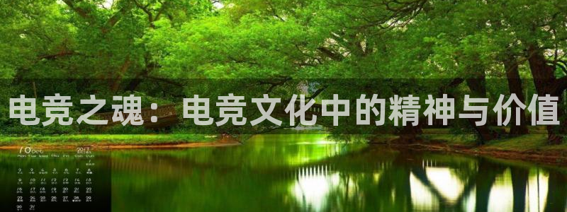 乐鱼电竞下载