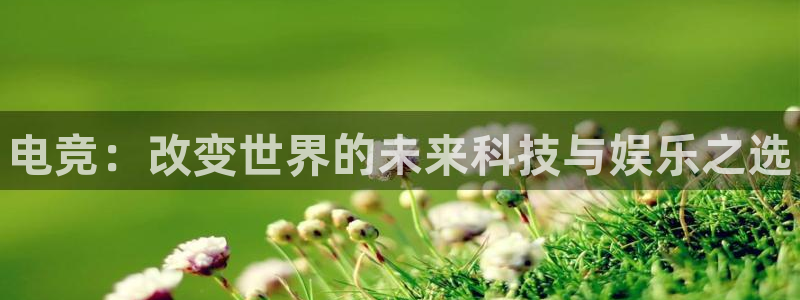 乐鱼电竞app